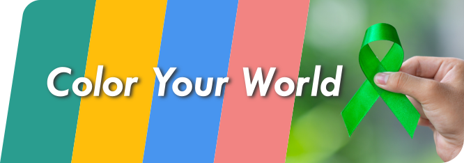 Color Your World 2024, Educational Campaign of Mental Health Awareness