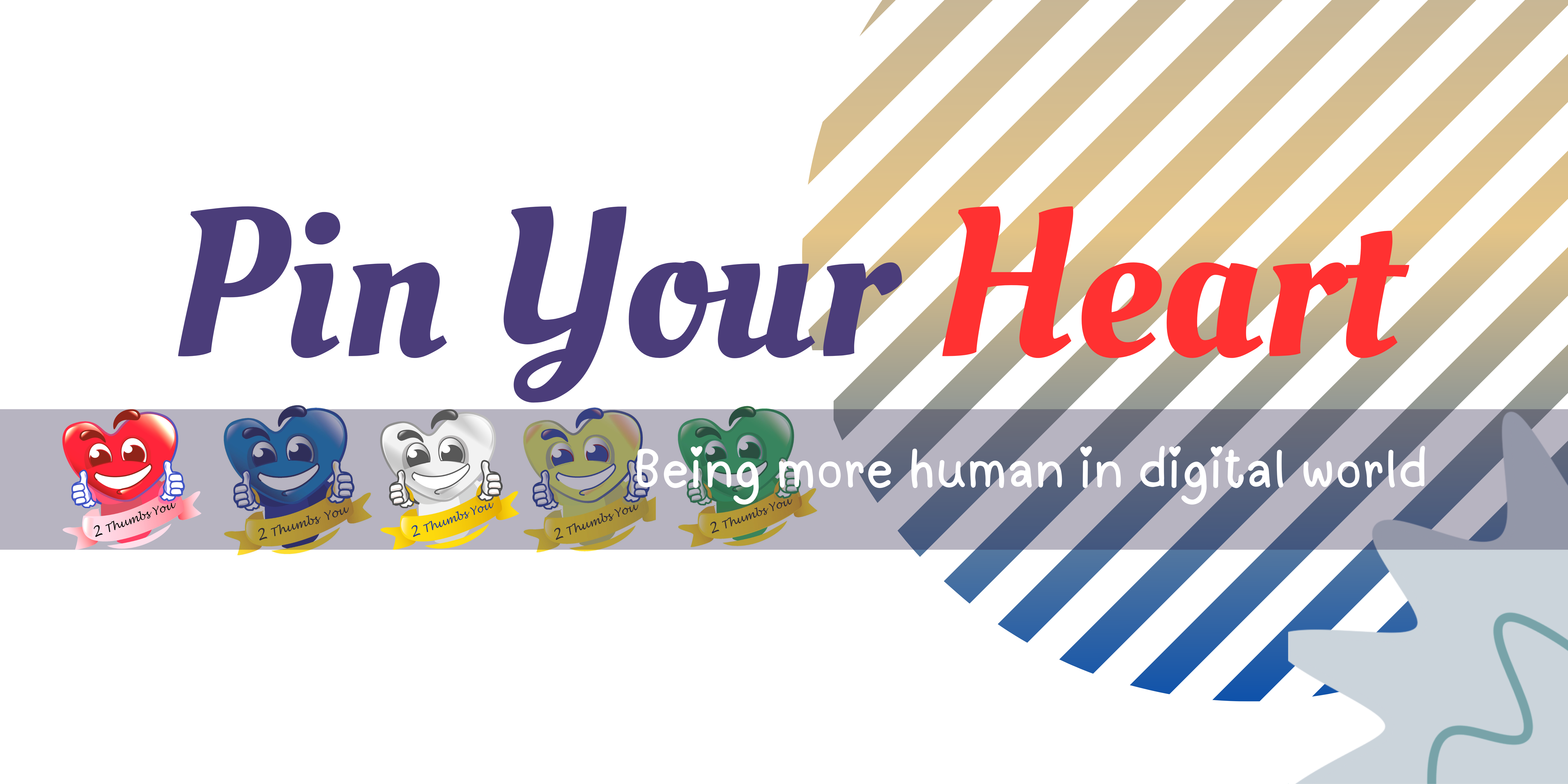 "Pin Your Heart". Why is emotional connection more important in the digital world?
